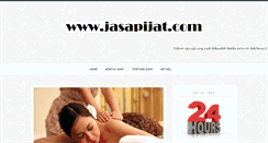 Desktop Screenshot of jasapijat.com